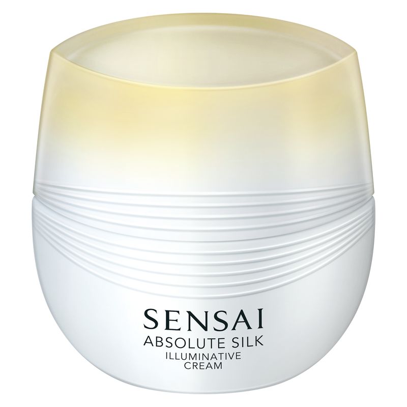 SENSAI ABSOLUTE SILK ILLUMINATIVE CREAM