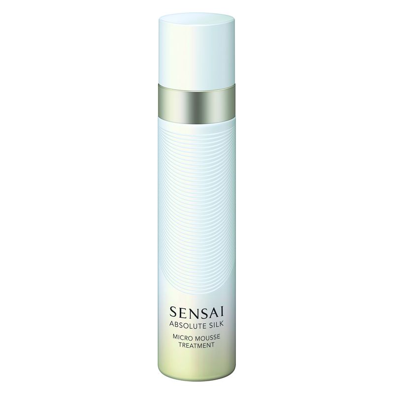 SENSAI ABSOLUTE SILK MICRO MOUSSE TREATMENT