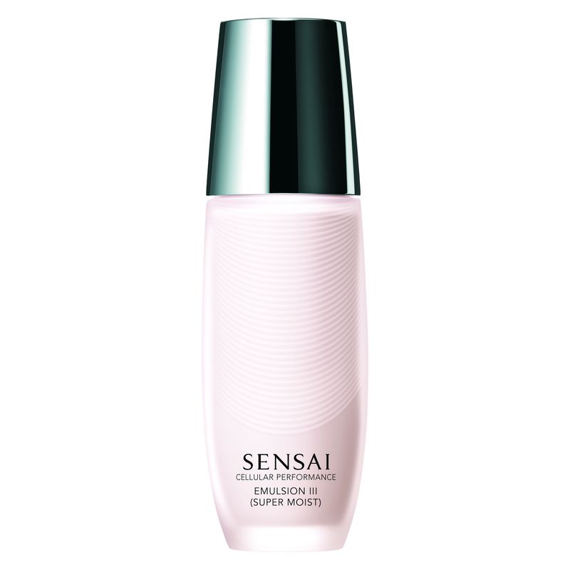 SENSAI CELLULAR PERFORMANCE EMULSION III (SUPER MOIST)