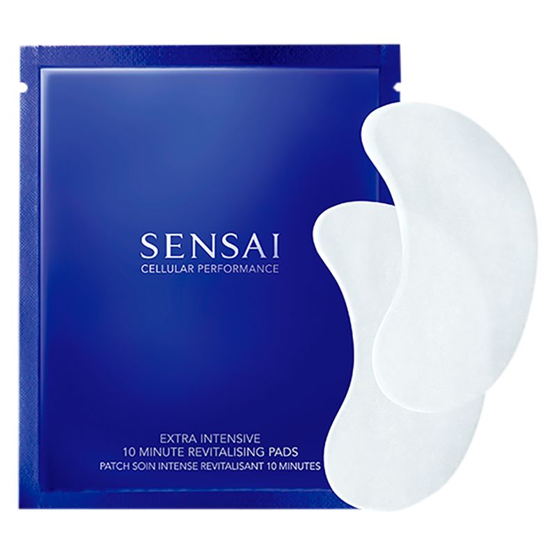 SENSAI CELLULAR PERFORMANCE EXTRA INTENSIVE 10 MINUTE REVITALISING PADS