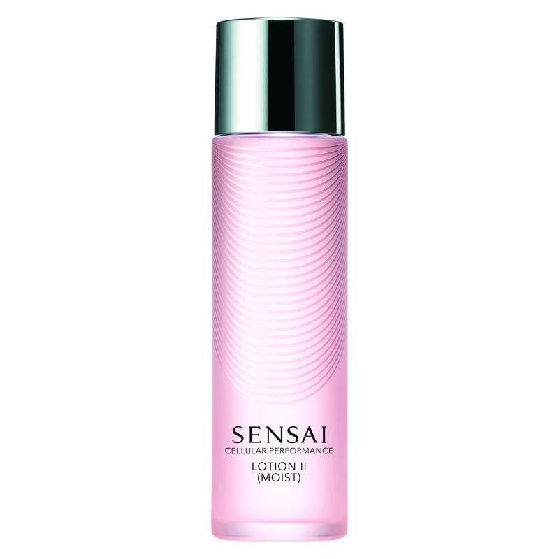 SENSAI CELLULAR PERFORMANCE LOTION II (MOIST)