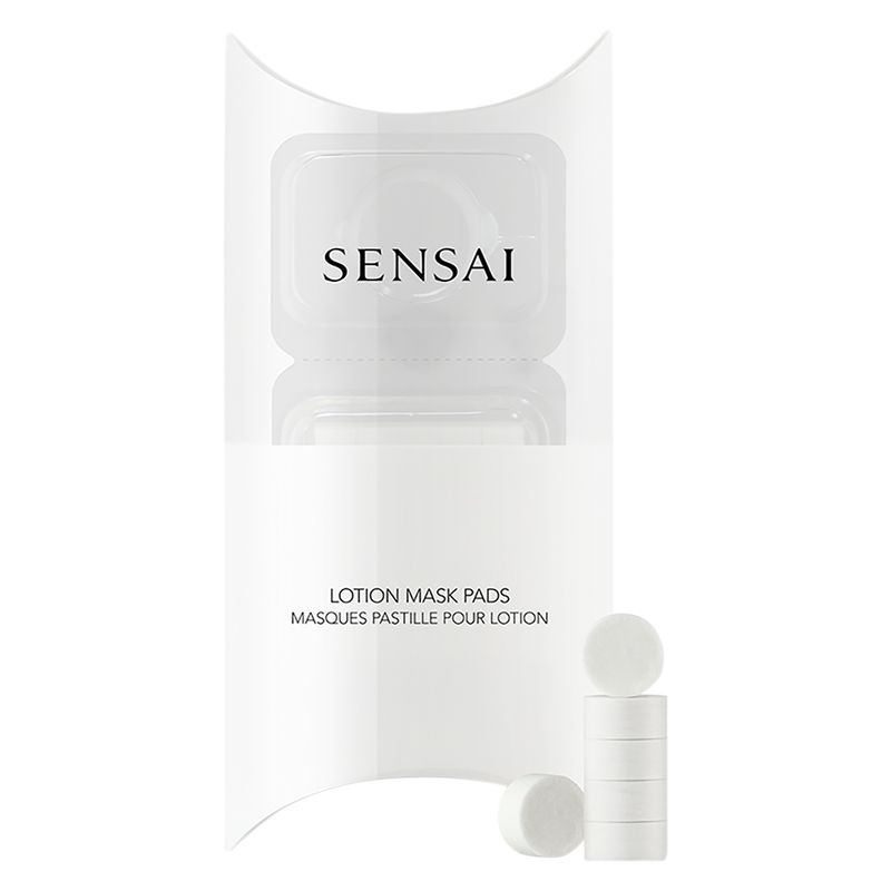 SENSAI LOTION MASK PADS