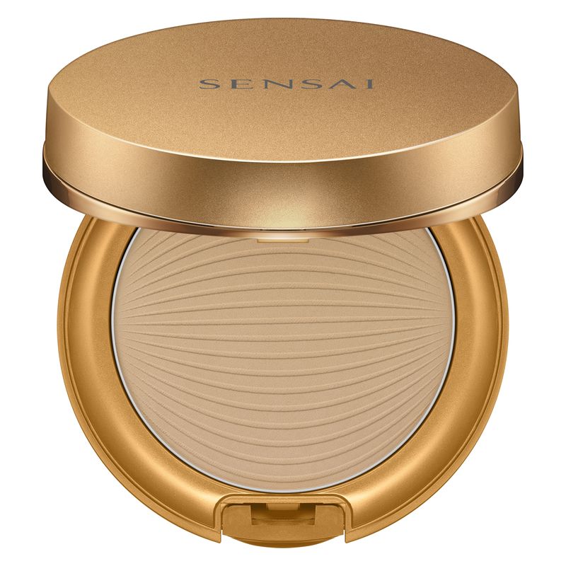 SENSAI SILKY BRONZE NATURAL VEIL COMPACT SPF 20