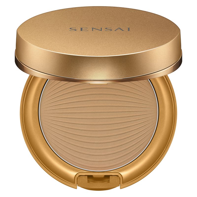 SENSAI Silky Bronze Natural Veil Compact, Fondotinta Compatto Donna SPF 20, 8.5 g, SC03 Medium, Idratante e Resistente all'Acqua effetto setoso SENSAI Silky Bronze Natural Veil Compact, Fondotinta Compatto Donna SPF 20, 8.5 g, SC03 Medium, Idratante e Resistente all'Acqua effetto setoso