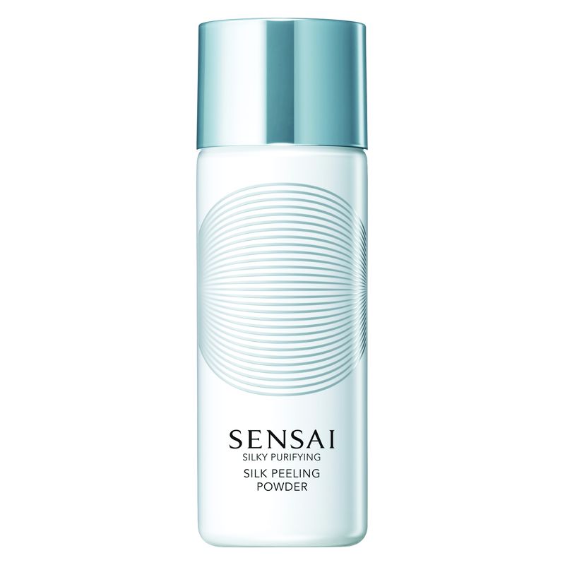 SENSAI SILKY PURIFYING SILK PEELING POWDER