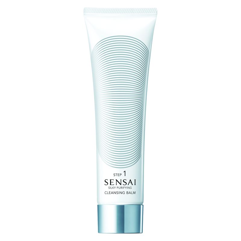 SENSAI SILKY PURIFYING CLEANSING BALM STEP 1