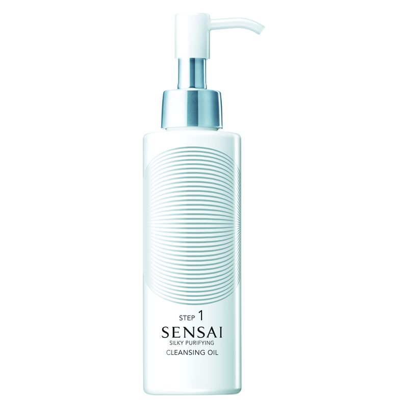 SENSAI SILKY PURIFYING CLEANSING OIL STEP 1
