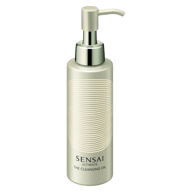 SENSAI ULTIMATE THE CLEANSING OIL