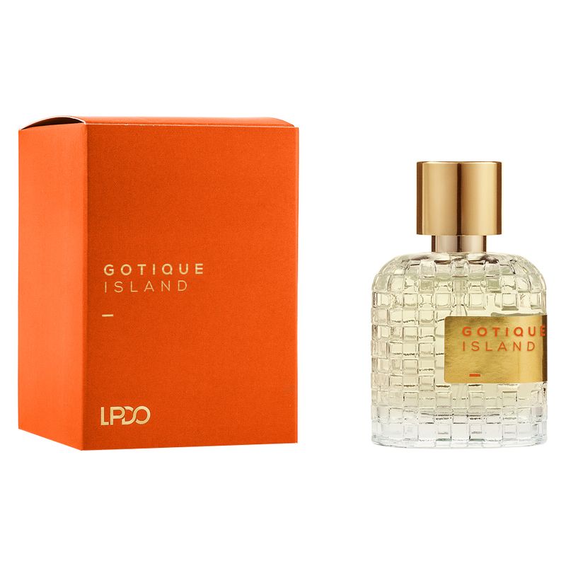 LPDO Gotique Island, Eau de Parfum Unisex, 30 ml Spray, Fragranza Floreale Fruttata, Intenso e Persistente, Profumo Esotico e Seducente LPDO Gotique Island, Eau de Parfum Unisex, 30 ml Spray, Fragranza Floreale Fruttata, Intenso e Persistente, Profumo Esotico e Seducente