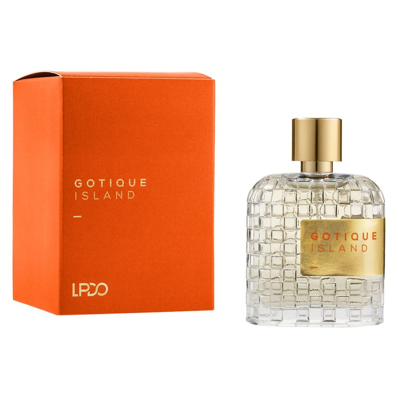 LPDO GOTIQUE ISLAND EAU DE PARFUM