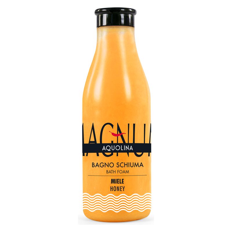 Aquolina Aquolina Bagno Schiuma Miele 500 ML