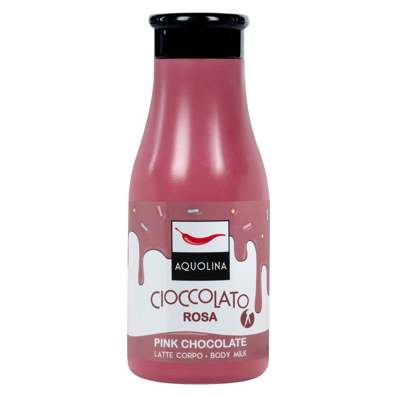 Aquolina LATTE CORPO CIOCCOLATO ROSA