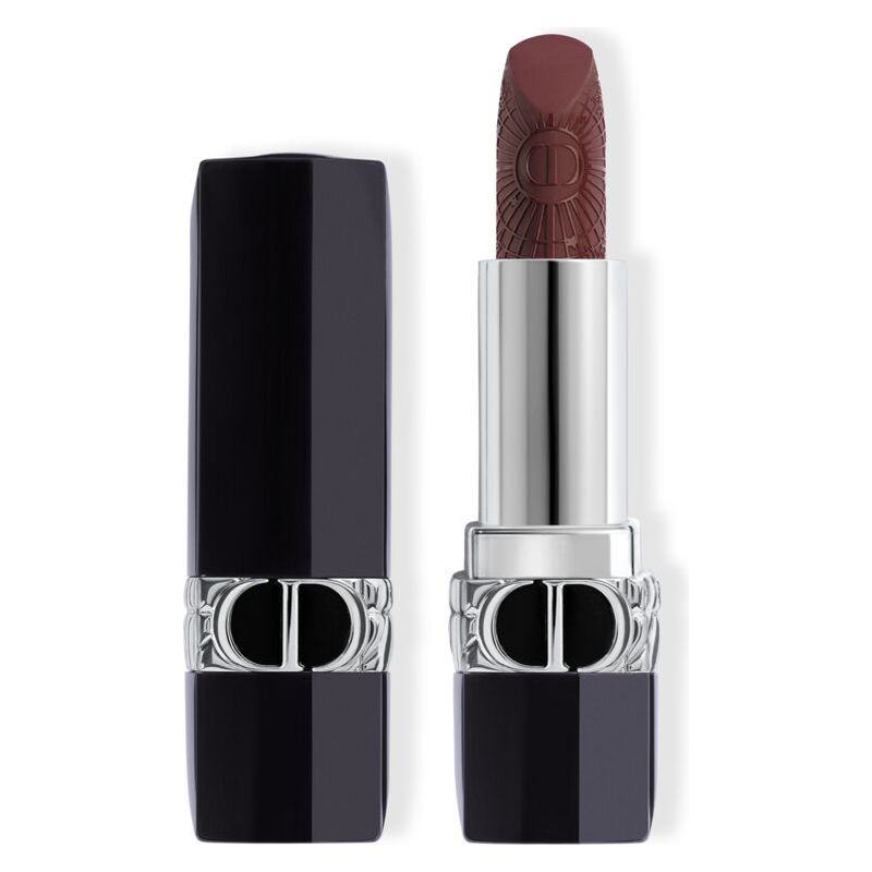 DIOR ROUGE DIOR – EDIZIONE LIMITATA - Rossetto – ricaricabile – finish vellutato, mat e satinato