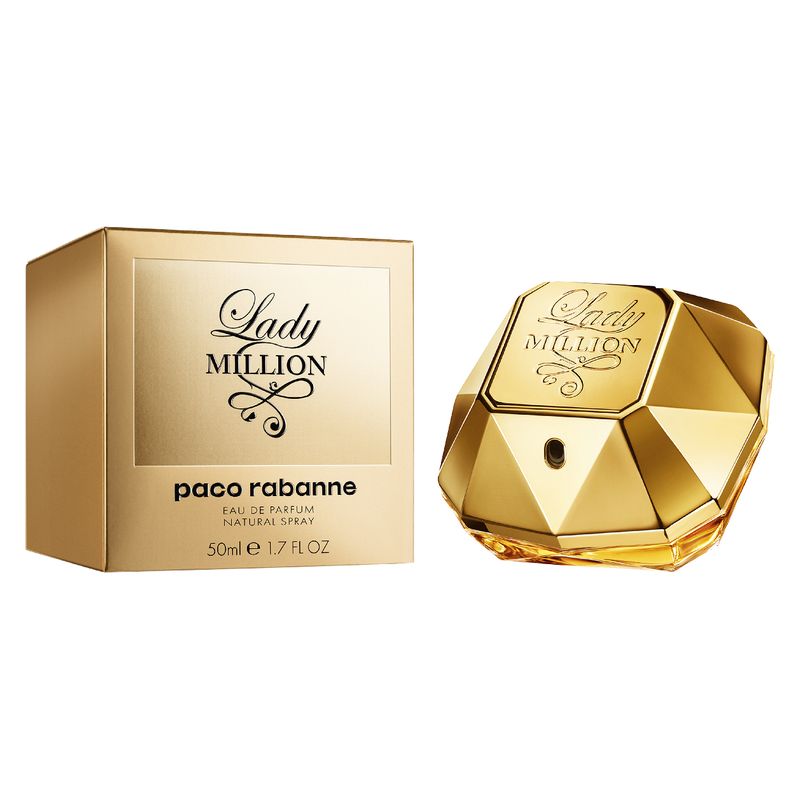 Rabanne Lady Million Eau De Parfum