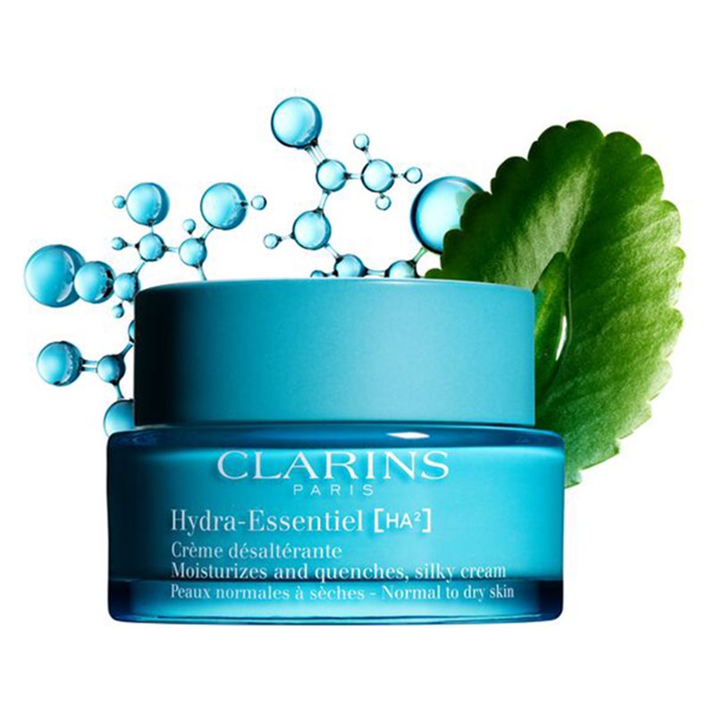 Clarins HYDRA-ESSENTIEL [HA²] - CRÈME DÉSALTÉRANTE