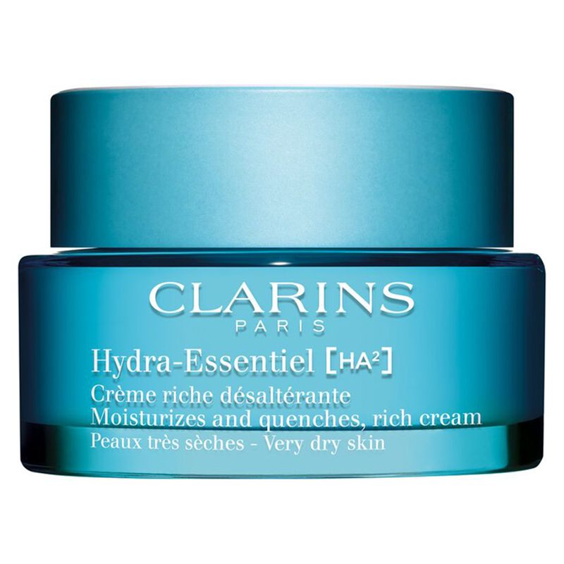 Clarins HYDRA-ESSENTIEL [HA²] - RICHE CRÈME DÉSALTÉRANTE