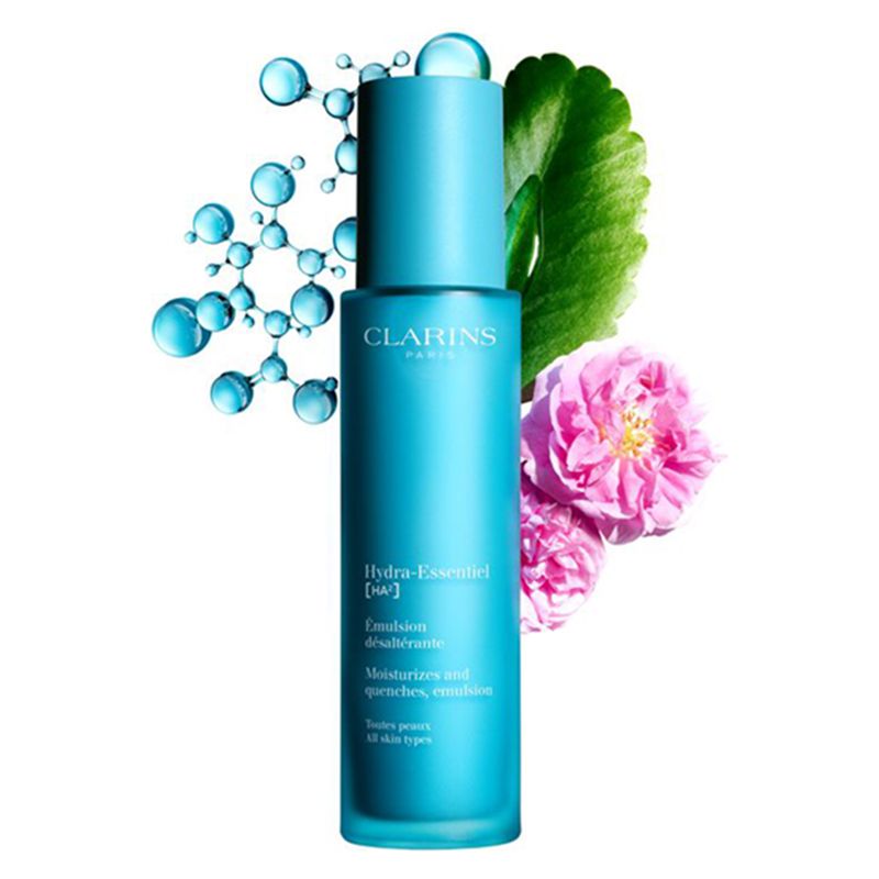 Clarins HYDRA-ESSENTIEL [HA²] - ÉMULSION DÉSALTÉRANTE