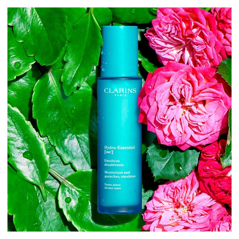 Clarins HYDRA-ESSENTIEL [HA²] - ÉMULSION DÉSALTÉRANTE