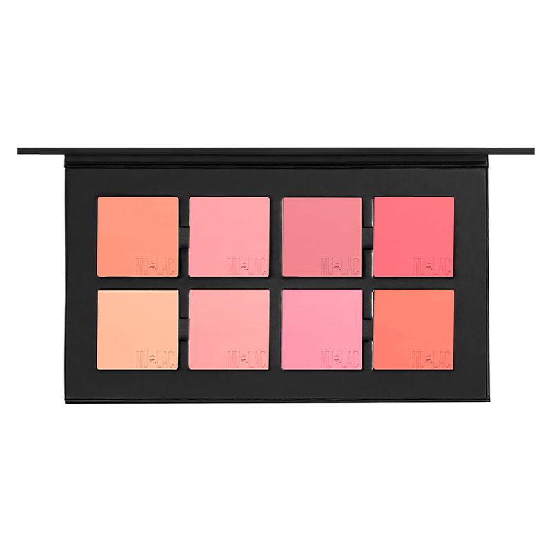 MULAC MOODY BLUSHES PALETTE FARD