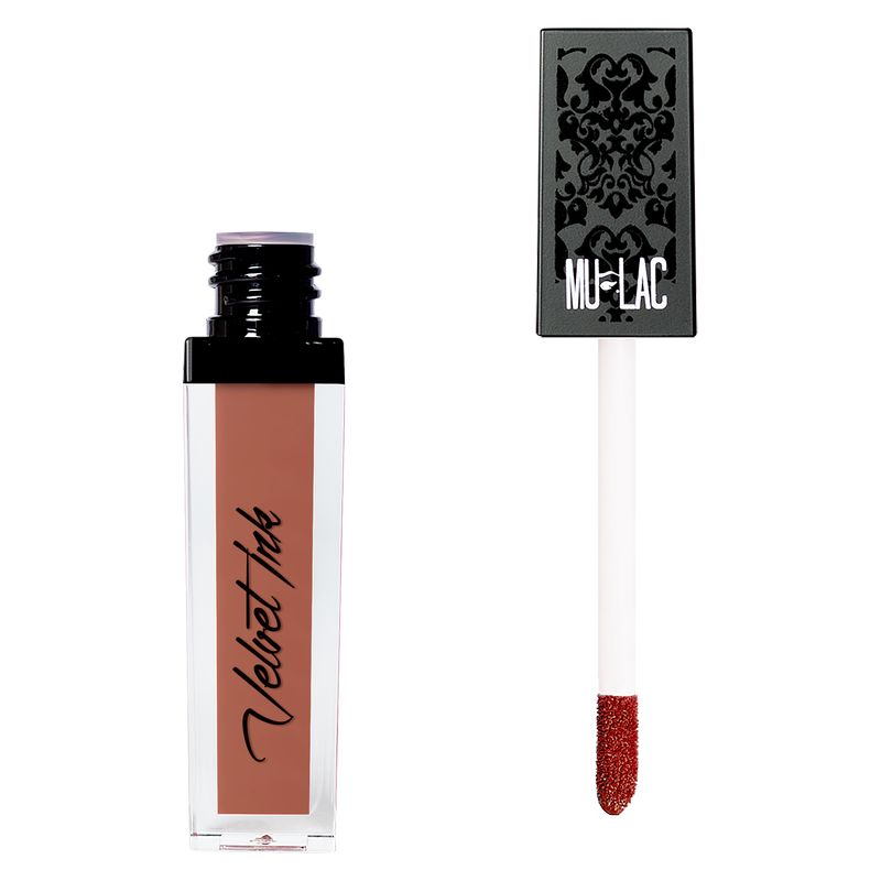 MULAC VELVET INK - ROSSETTO LIQUIDO OPACO