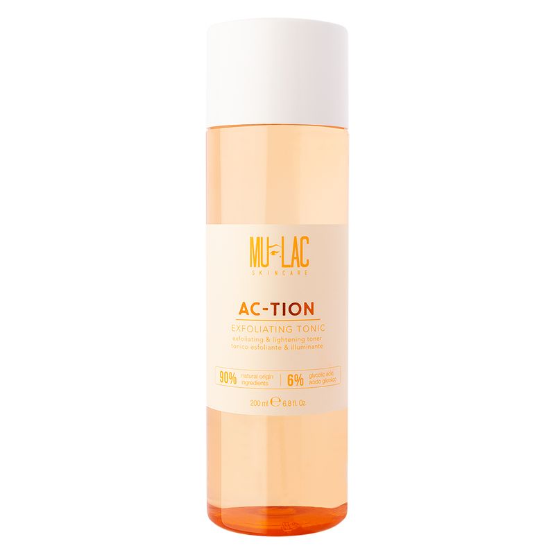 MULAC AC-TION TONIC - TONICO ESFOLIANTE