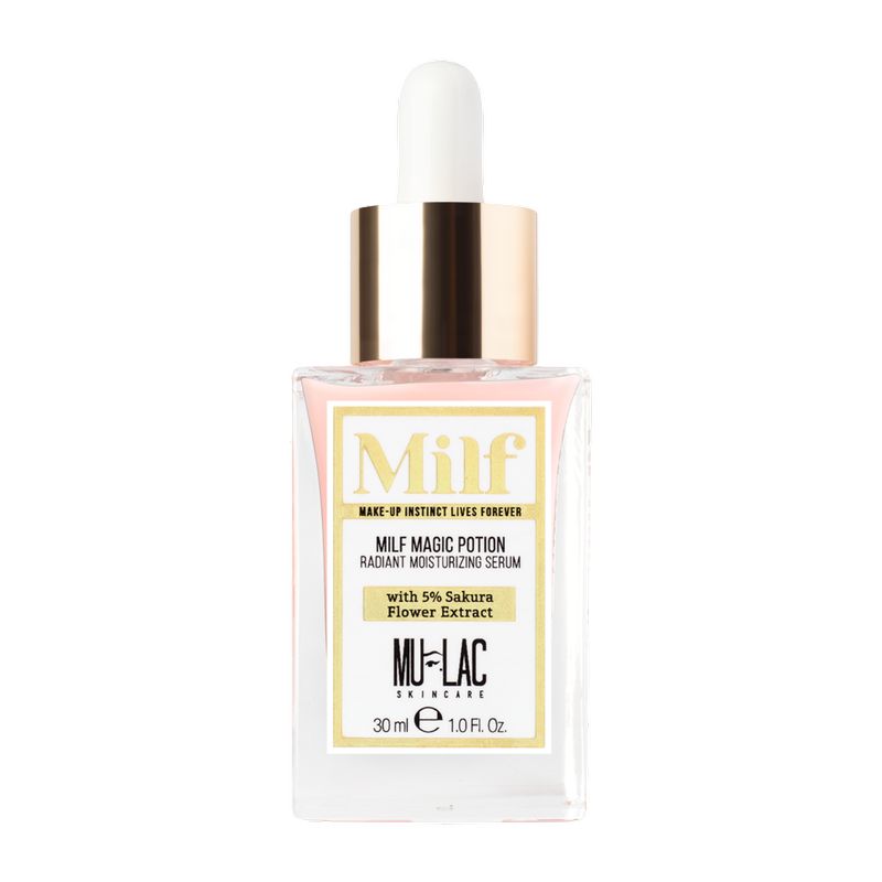 MULAC MILF MAGIC POTION - RADIANT MOISTURIZING SERUM