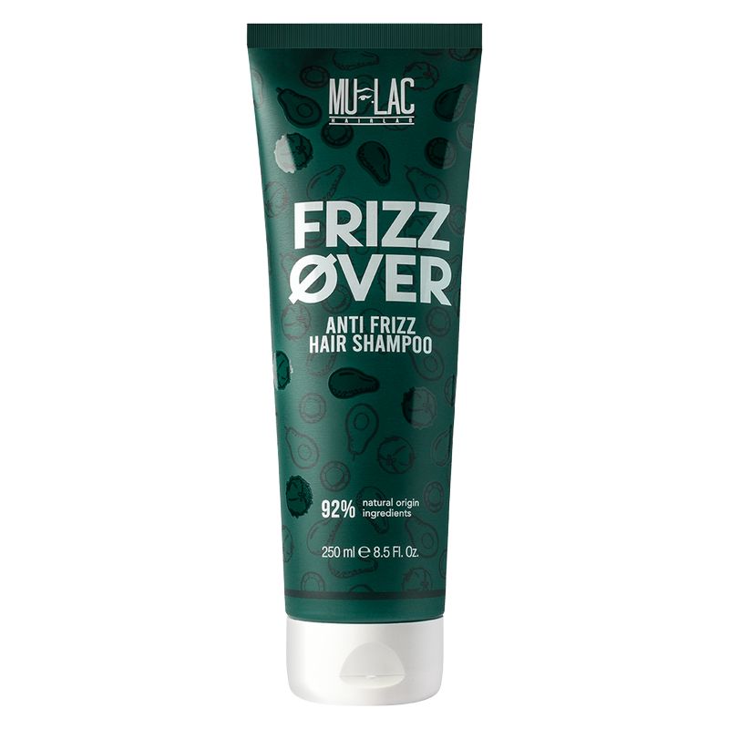 MULAC FRIZZ OVER HAIR SHAMPOO - SHAMPOO ANTI CRESPO