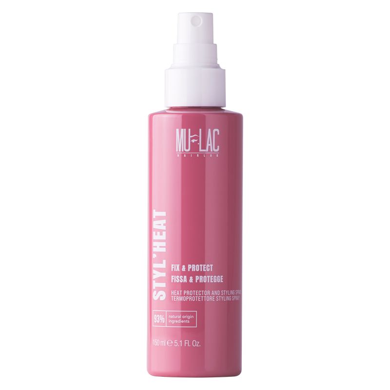 MULAC STYL'HEAT - TERMOPROTETTORE STYLING SPRAY