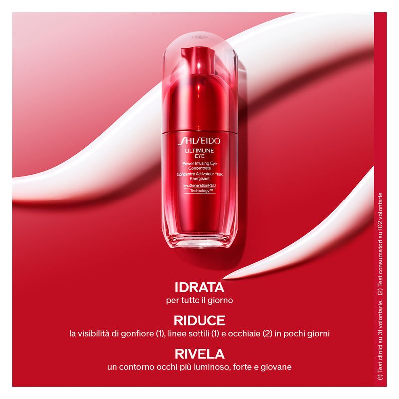 Shiseido POWER INFUSING EYE CONCENTRATE