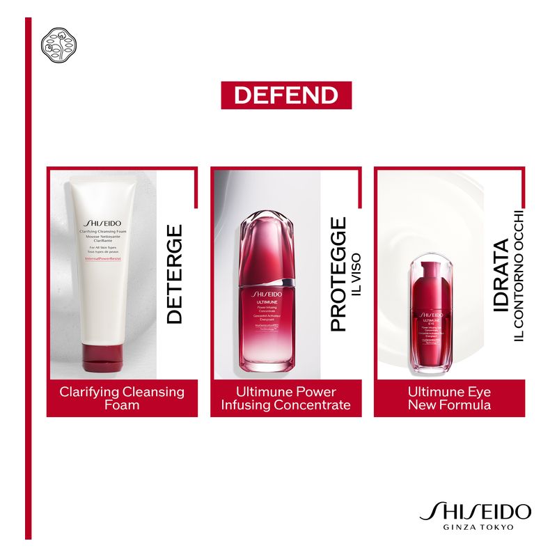 Shiseido POWER INFUSING EYE CONCENTRATE