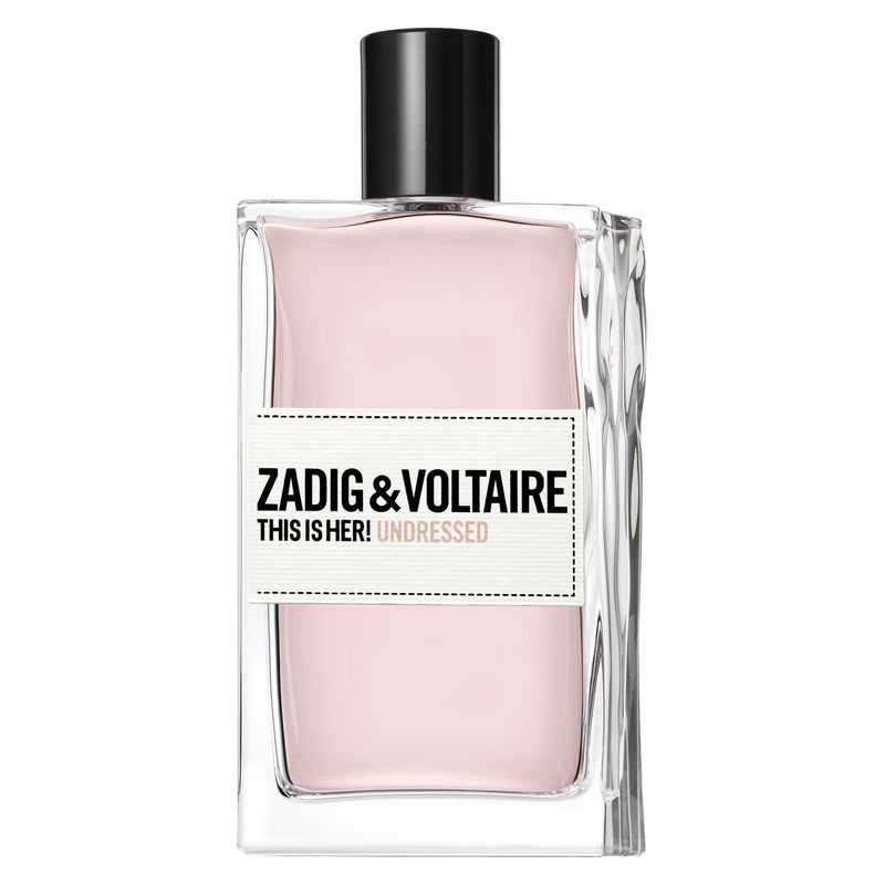 Zadig & Voltaire THI IS HER! UNDRESSED EAU DE PARFUM