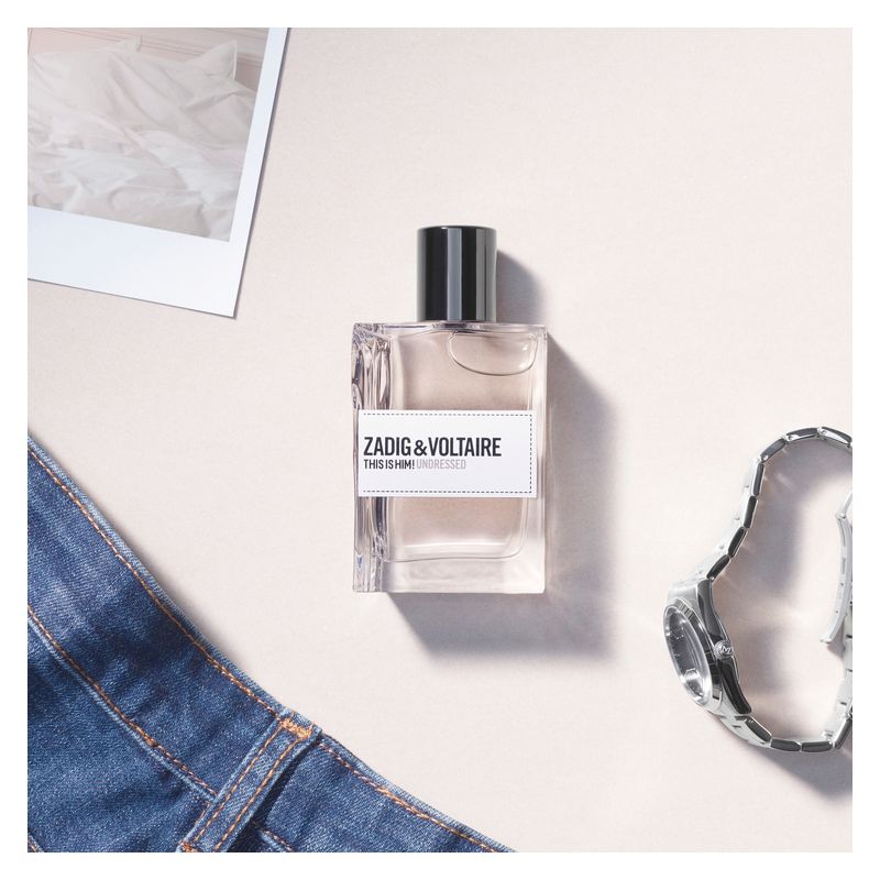 Zadig & Voltaire Thi Is Him! Undressed Eau De Toilette