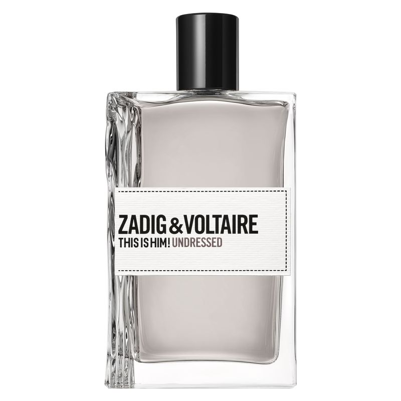 Zadig & Voltaire Thi Is Him! Undressed Eau De Toilette