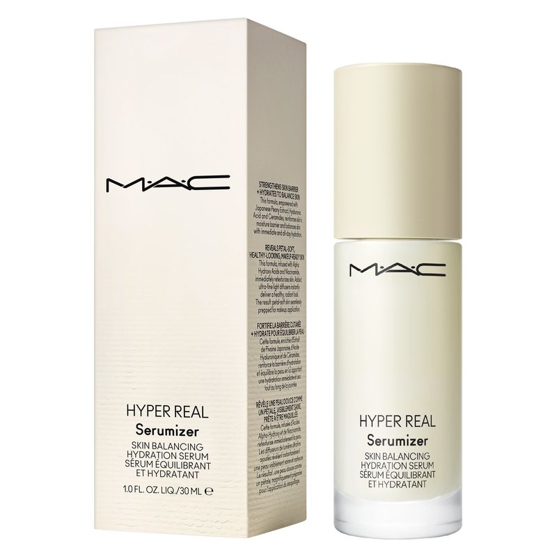 MAC HYPER REAL SERUMIZER SKIN BALANCING HYDRATION SERUM