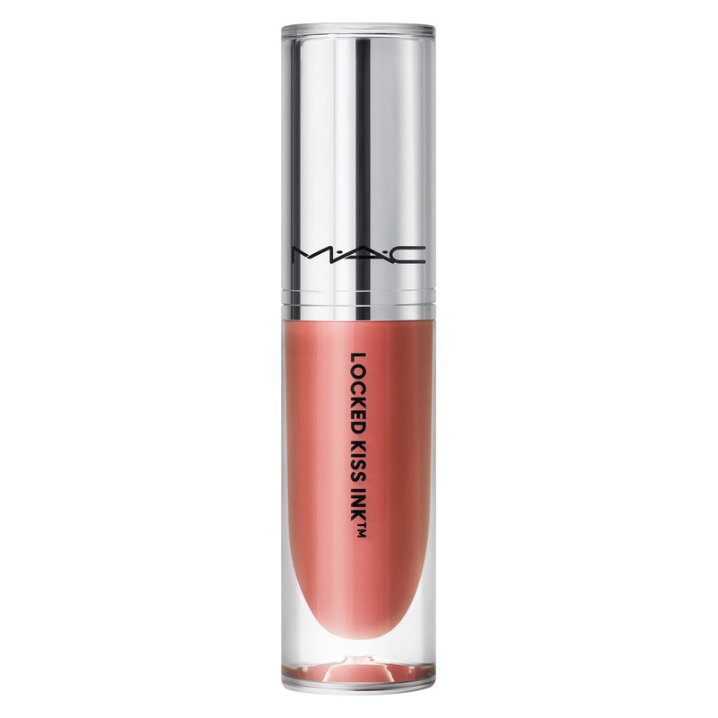 MAC Locked Kiss Ink 24hr Lipcolour, Rossetto Liquido Meticulous, 4 ml, Tinta Labbra Lunga Tenuta 24h, Waterproof e No-Transfer, Finish Opaco MAC Locked Kiss Ink 24hr Lipcolour, Rossetto Liquido Meticulous, 4 ml, Tinta Labbra Lunga Tenuta 24h, Waterproof e No-Transfer, Finish Opaco