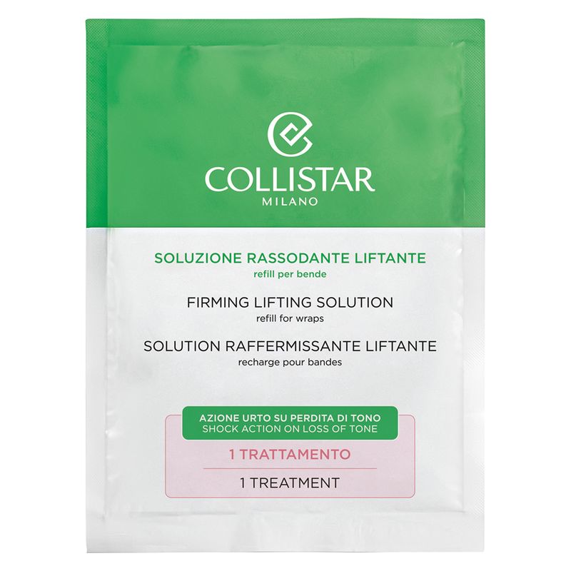 Collistar Soluzione Rassodante Liftante Refill Per Bende