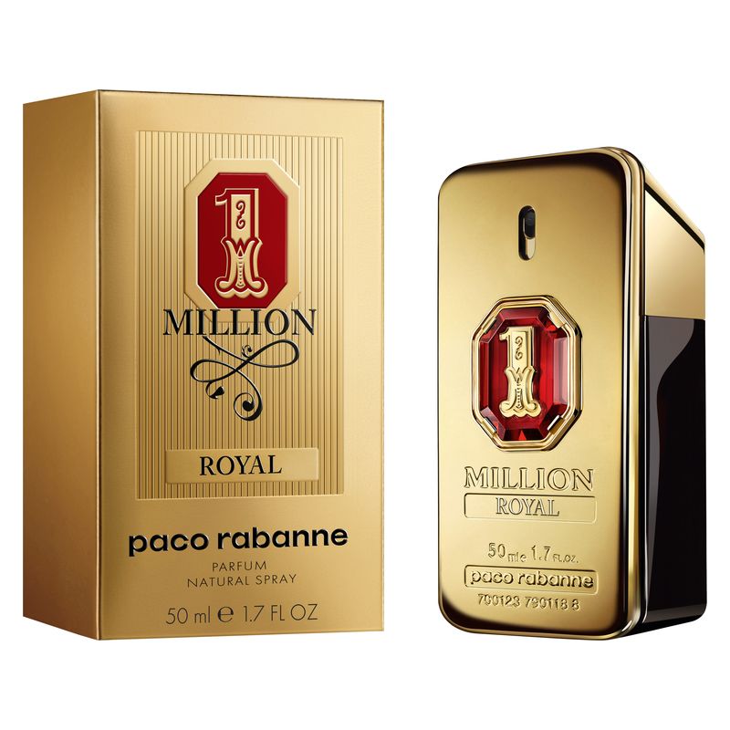 Rabanne 1 Million Royale Parfum