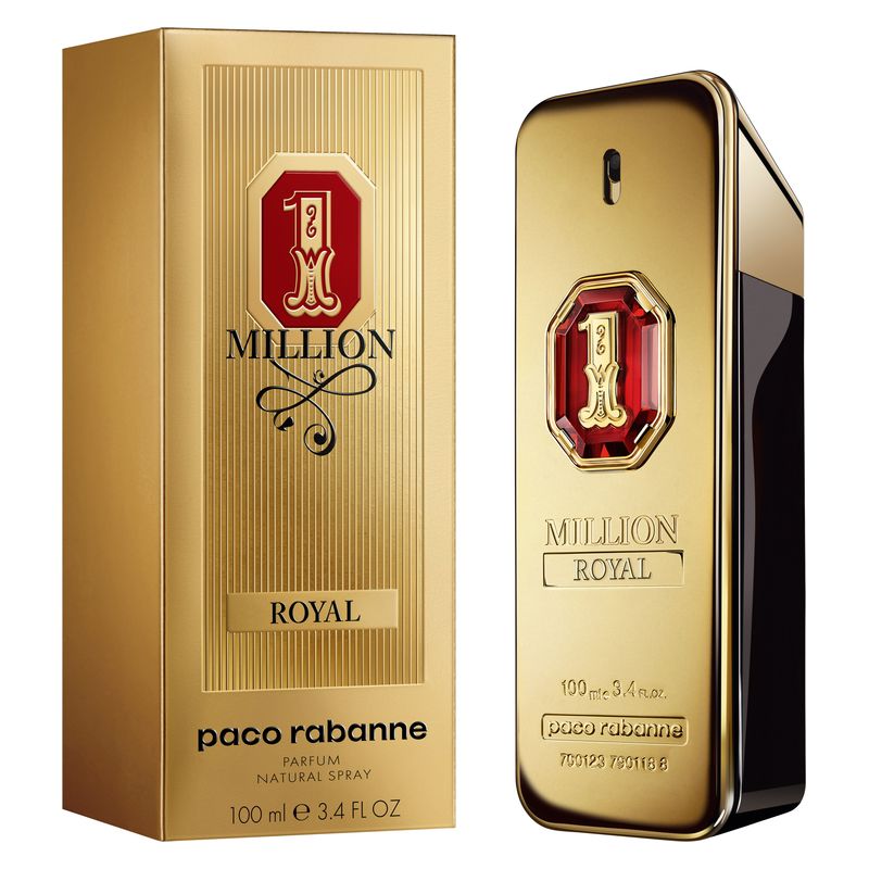 Rabanne 1 Million Royale Parfum