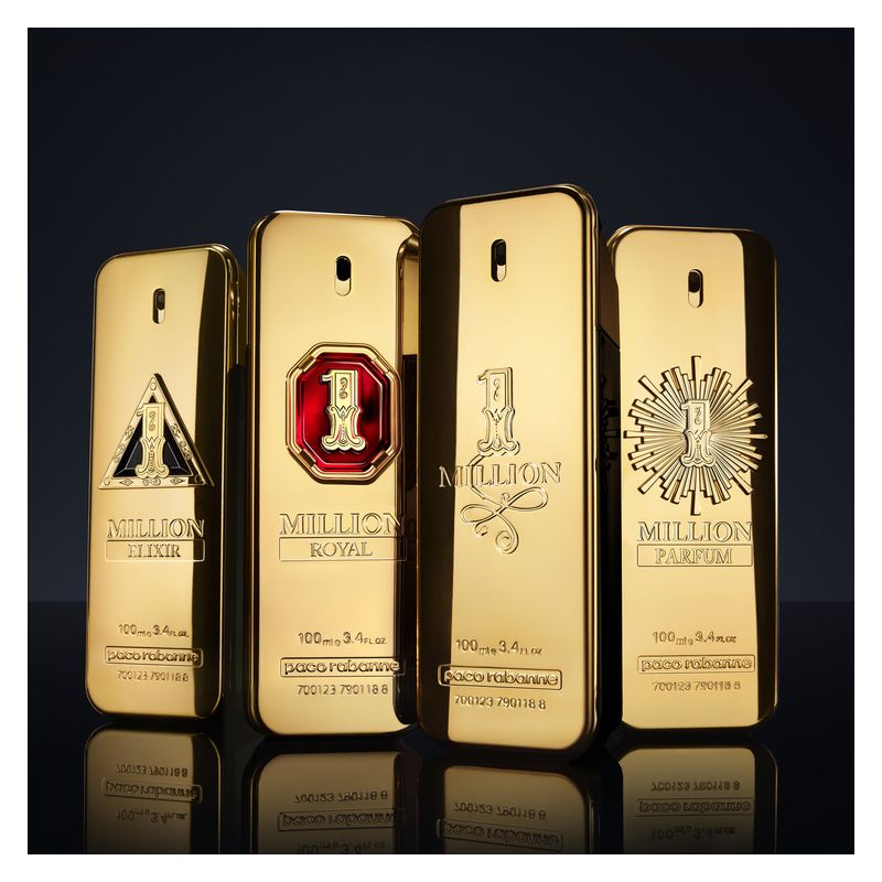 Rabanne 1 Million Royale Parfum