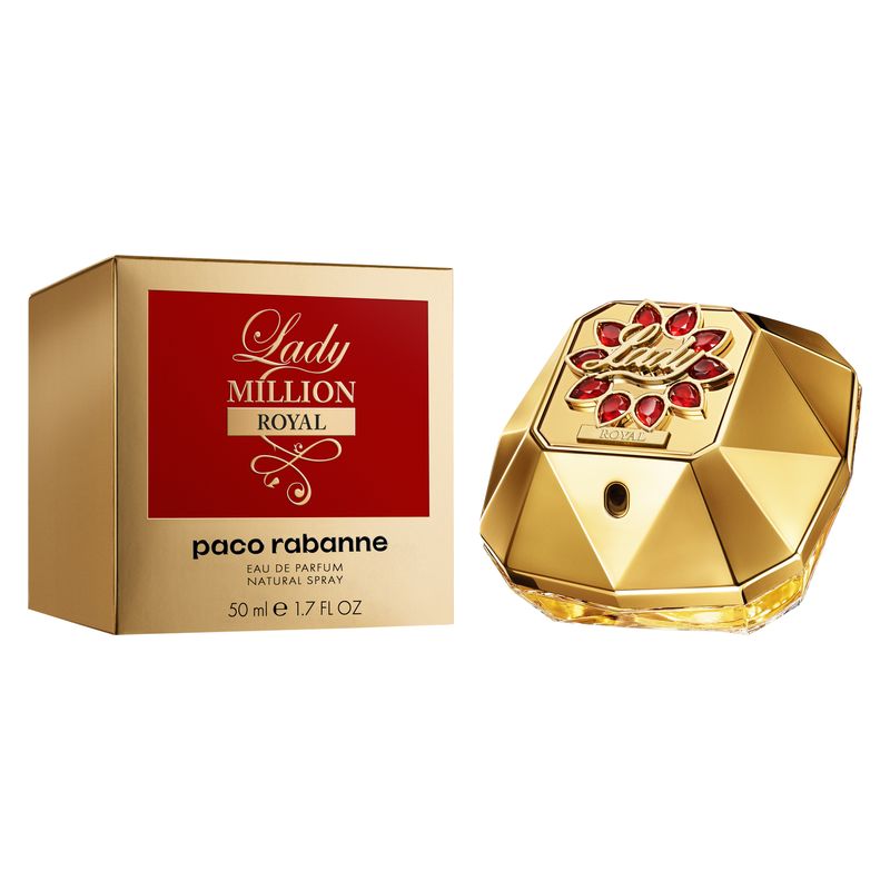 Rabanne Lady Million Royal Eau De Parfum
