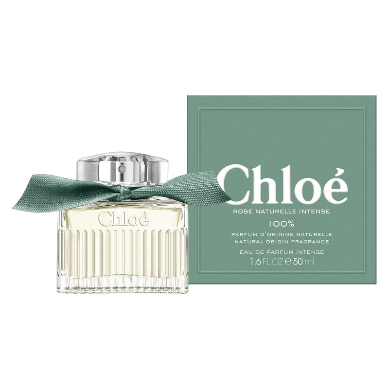 Chloé Rose Naturelle Intense - Eau De Parfum Intense