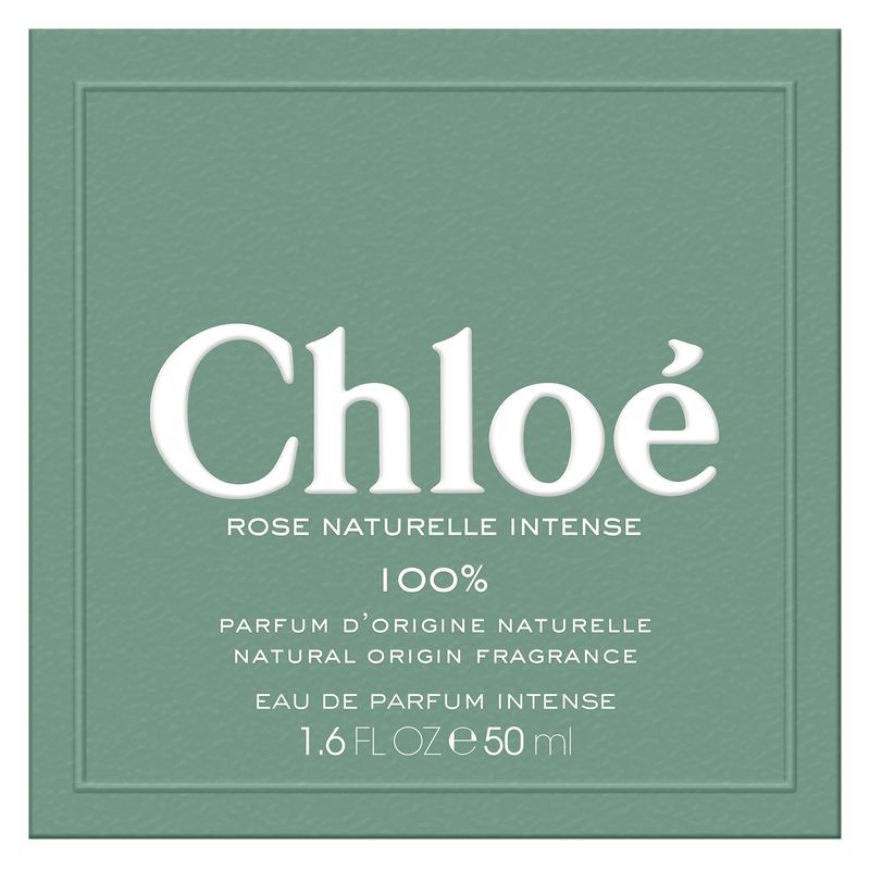 Chloé Rose Naturelle Intense - Eau De Parfum Intense