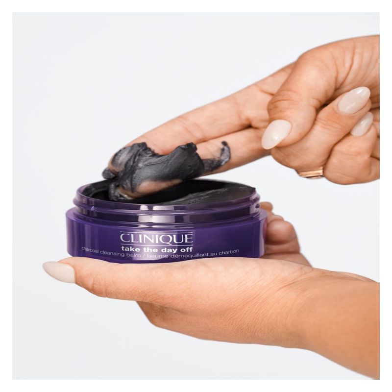 Clinique TAKE THE DAY OFF CHARCOAL CLEANSING BALM