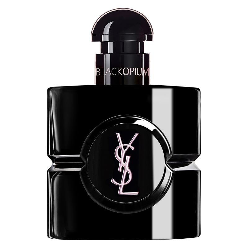 Yves Saint Laurent Black Opium Le Parfum, Parfum Donna, 30 ml Spray, Intenso e a Lunga Durata, Profumo Orientale Vanigliato con Caffè e Fiori Bianchi Yves Saint Laurent Black Opium Le Parfum, Parfum Donna, 30 ml Spray, Intenso e a Lunga Durata, Profumo Orientale Vanigliato con Caffè e Fiori Bianchi