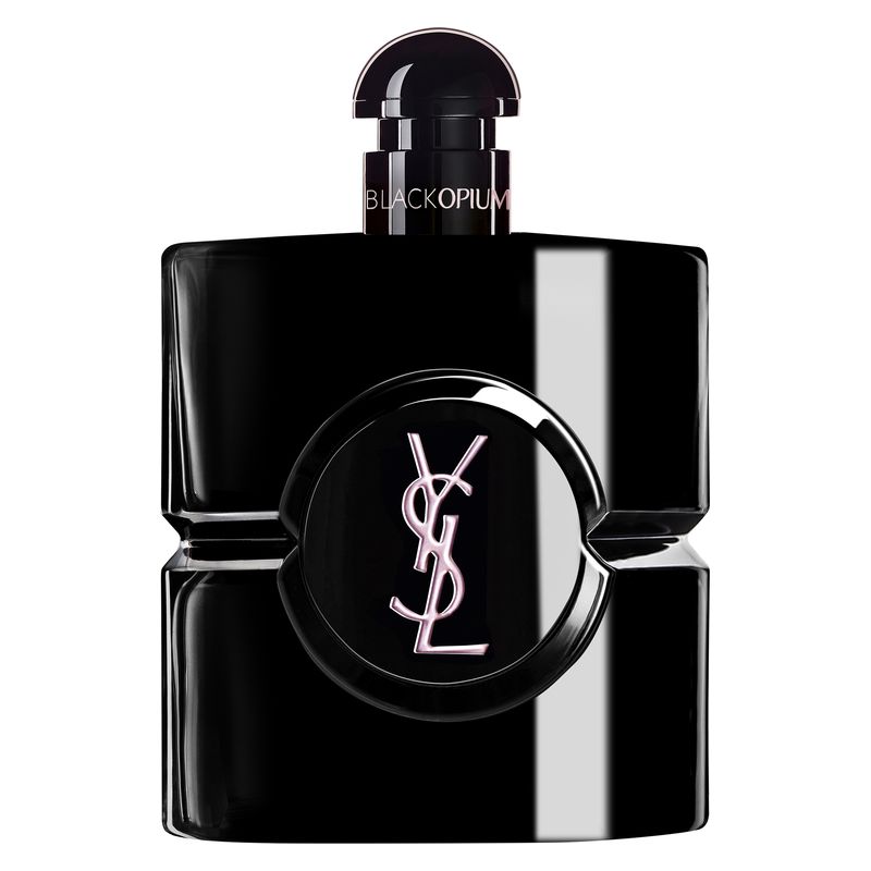 Yves Saint Laurent Black Opium Le Parfum, Profumo Donna, 90 ml Spray, Intensa fragranza alla vaniglia e caffè, floreale e orientale Yves Saint Laurent Black Opium Le Parfum, Profumo Donna, 90 ml Spray, Intensa fragranza alla vaniglia e caffè, floreale e orientale