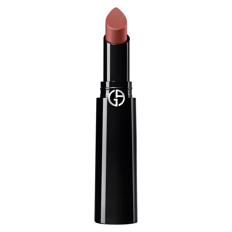 Armani Lip Power Rossetto Lunga Tenuta, Donna, 107 Sensual, 3.1 g, Finish Satinato, Colore Intenso e Comfort, Make-up Labbra Professionale Armani Lip Power Rossetto Lunga Tenuta, Donna, 107 Sensual, 3.1 g, Finish Satinato, Colore Intenso e Comfort, Make-up Labbra Professionale