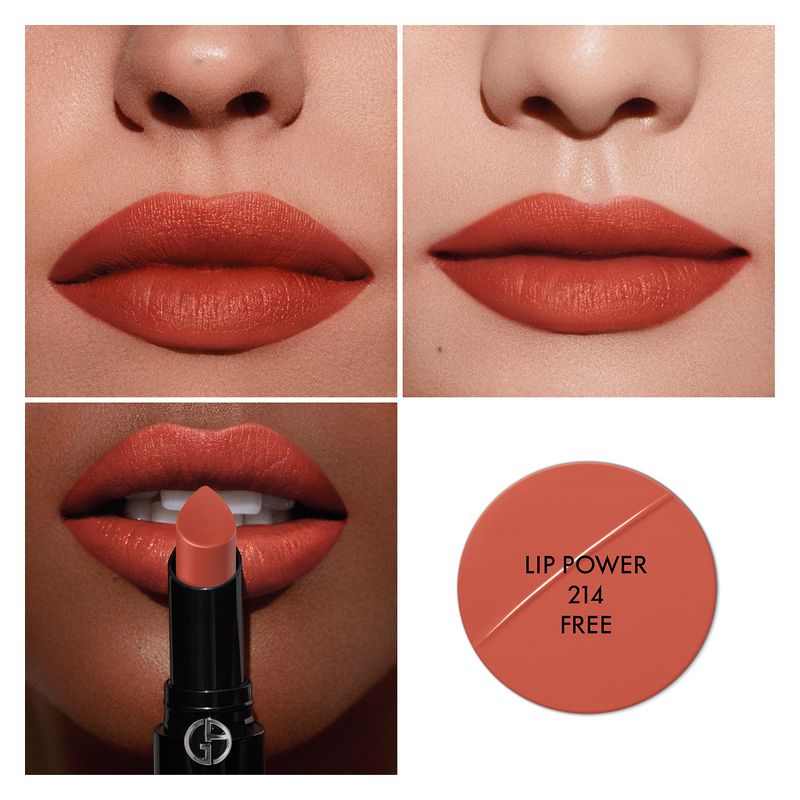 Armani LIP POWER