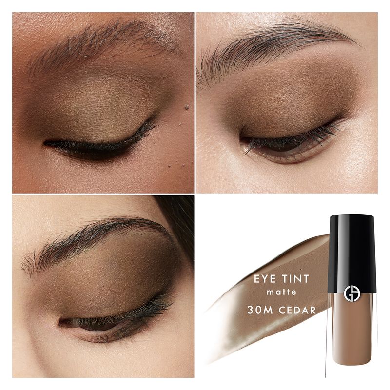 Armani EYE TINT - OMBRETTO IMPECCABILE A PROVA DI SBAVATURA