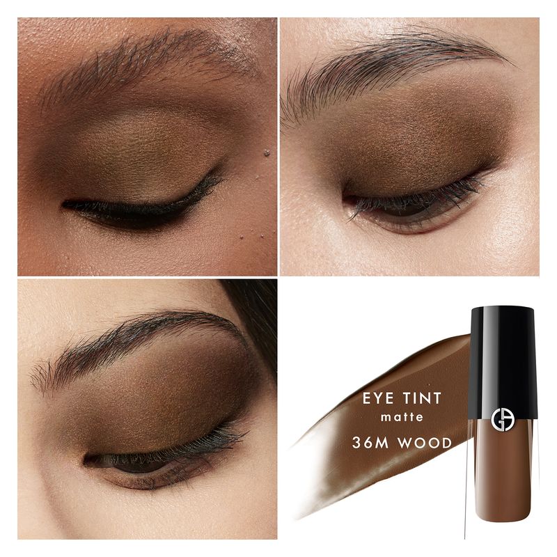 Armani EYE TINT - OMBRETTO IMPECCABILE A PROVA DI SBAVATURA