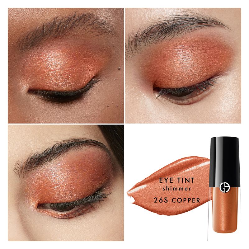 Armani EYE TINT - OMBRETTO IMPECCABILE A PROVA DI SBAVATURA